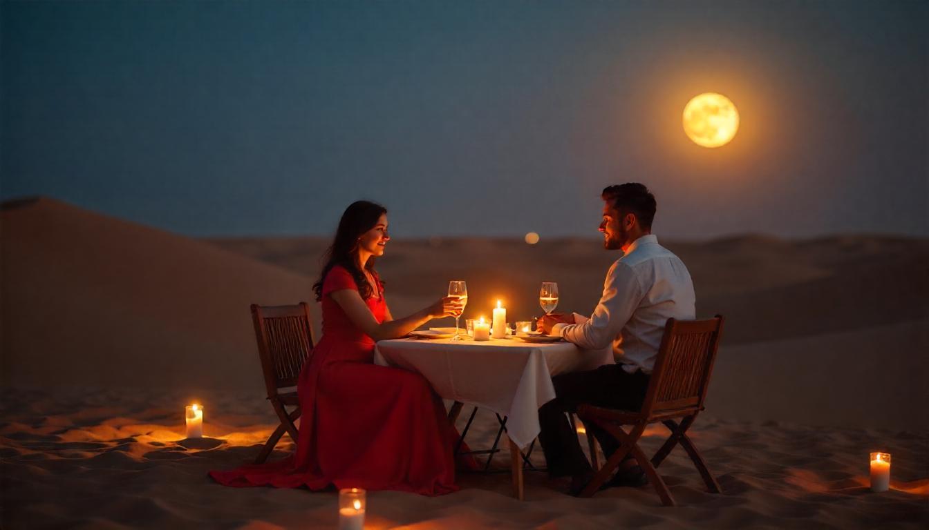 Evening Desert Safari Dubai Rates